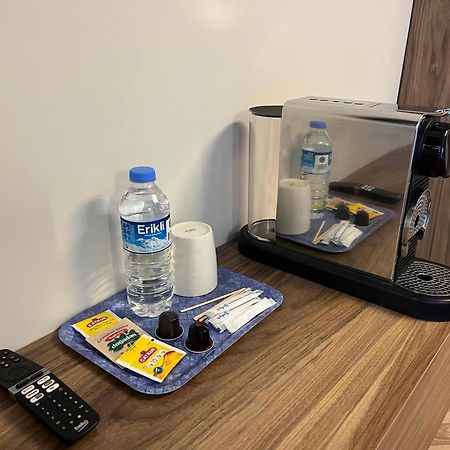 איסטמבול Iris Han Hotel מראה חיצוני תמונה