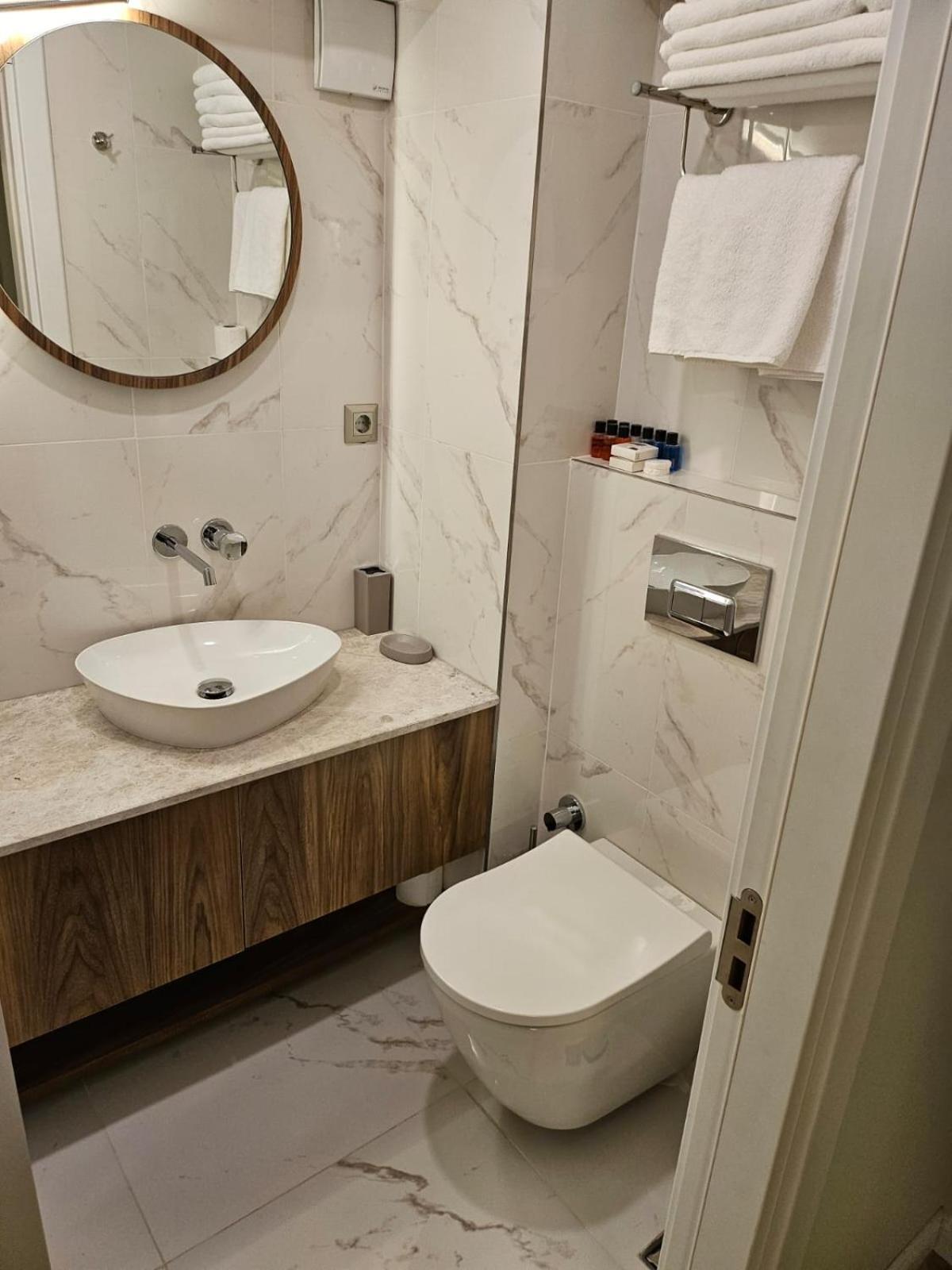 איסטמבול Iris Han Hotel מראה חיצוני תמונה