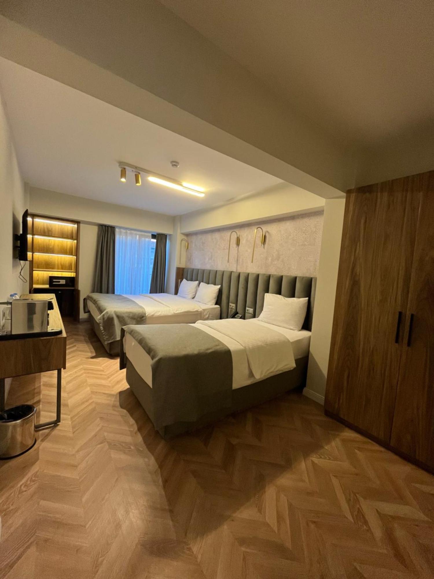 איסטמבול Iris Han Hotel מראה חיצוני תמונה