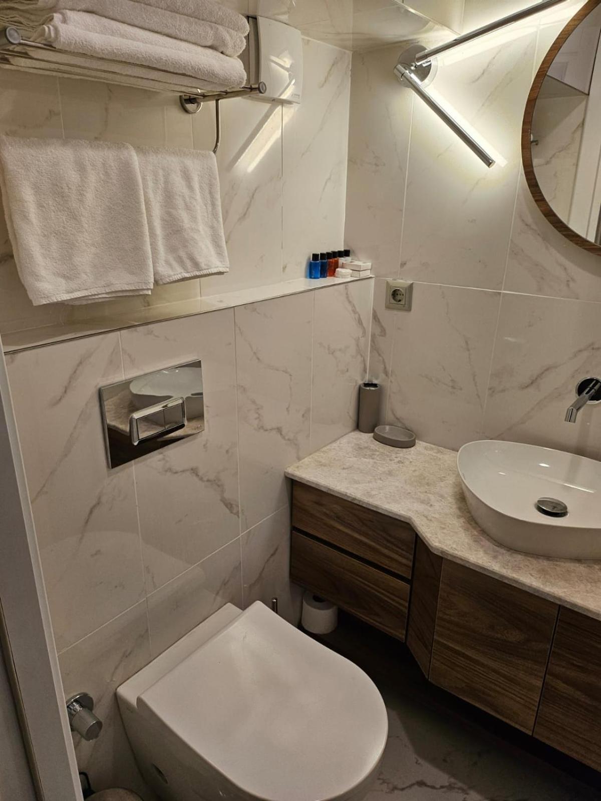 איסטמבול Iris Han Hotel מראה חיצוני תמונה