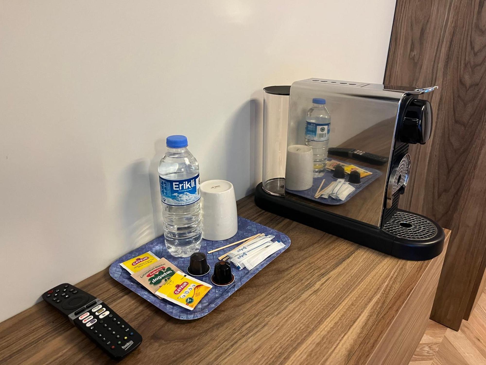 איסטמבול Iris Han Hotel מראה חיצוני תמונה