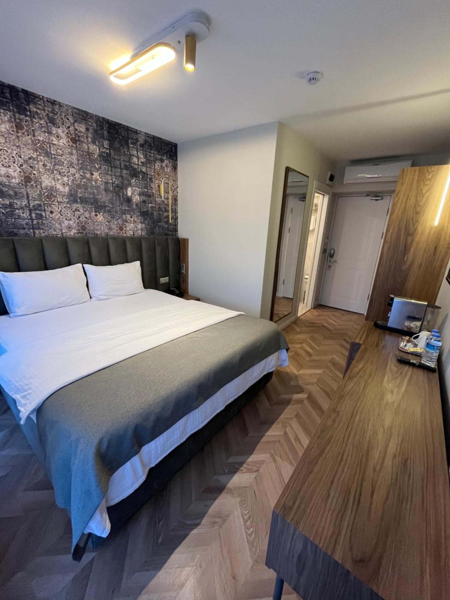 איסטמבול Iris Han Hotel מראה חיצוני תמונה