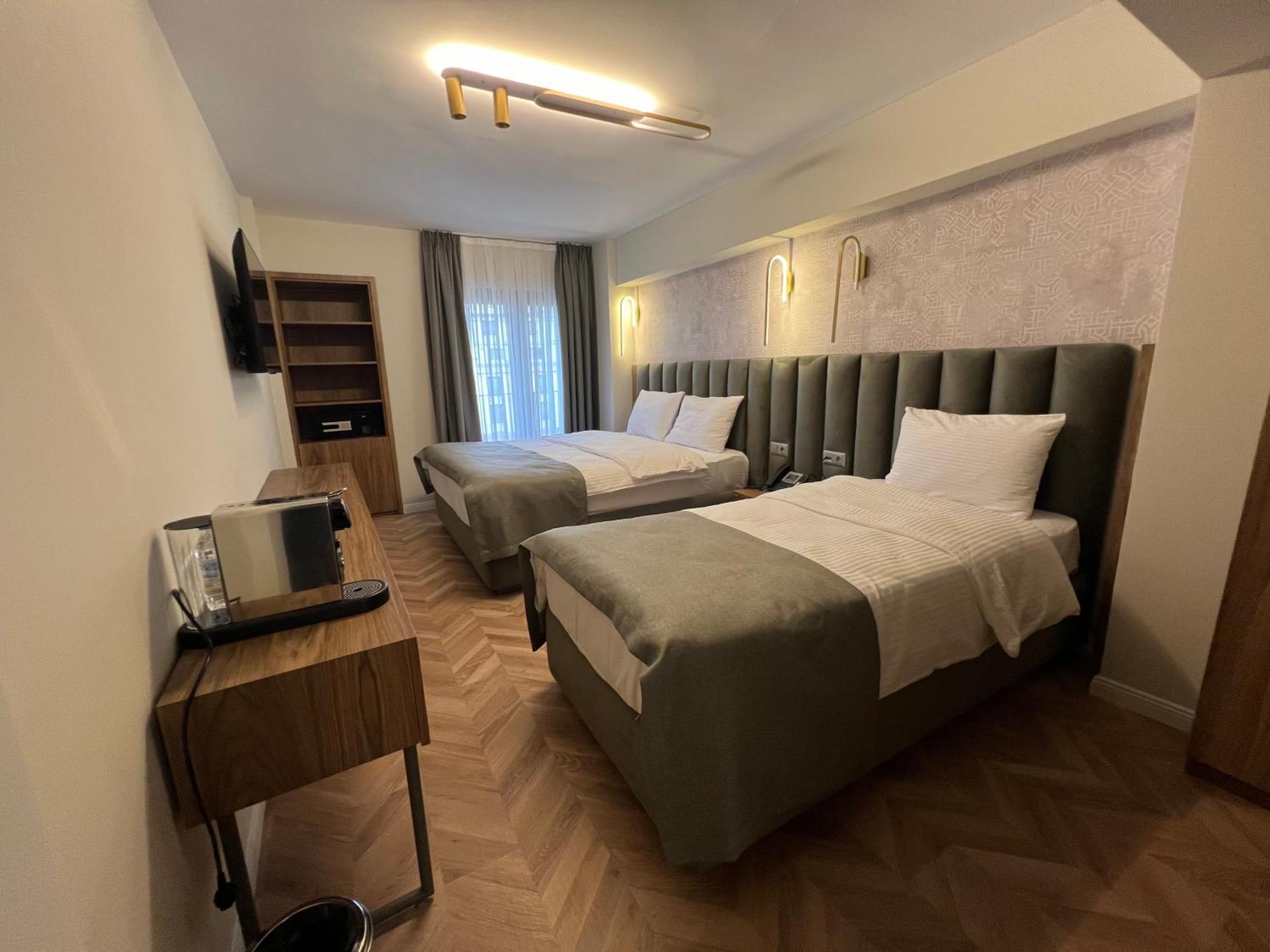 איסטמבול Iris Han Hotel מראה חיצוני תמונה