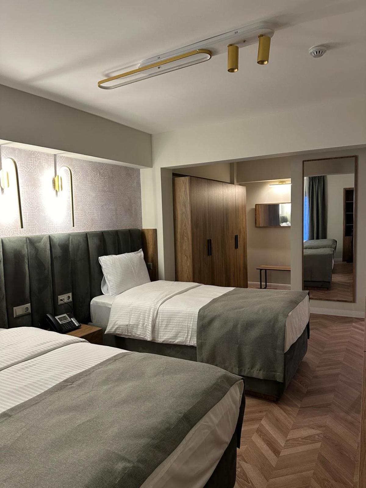 איסטמבול Iris Han Hotel מראה חיצוני תמונה