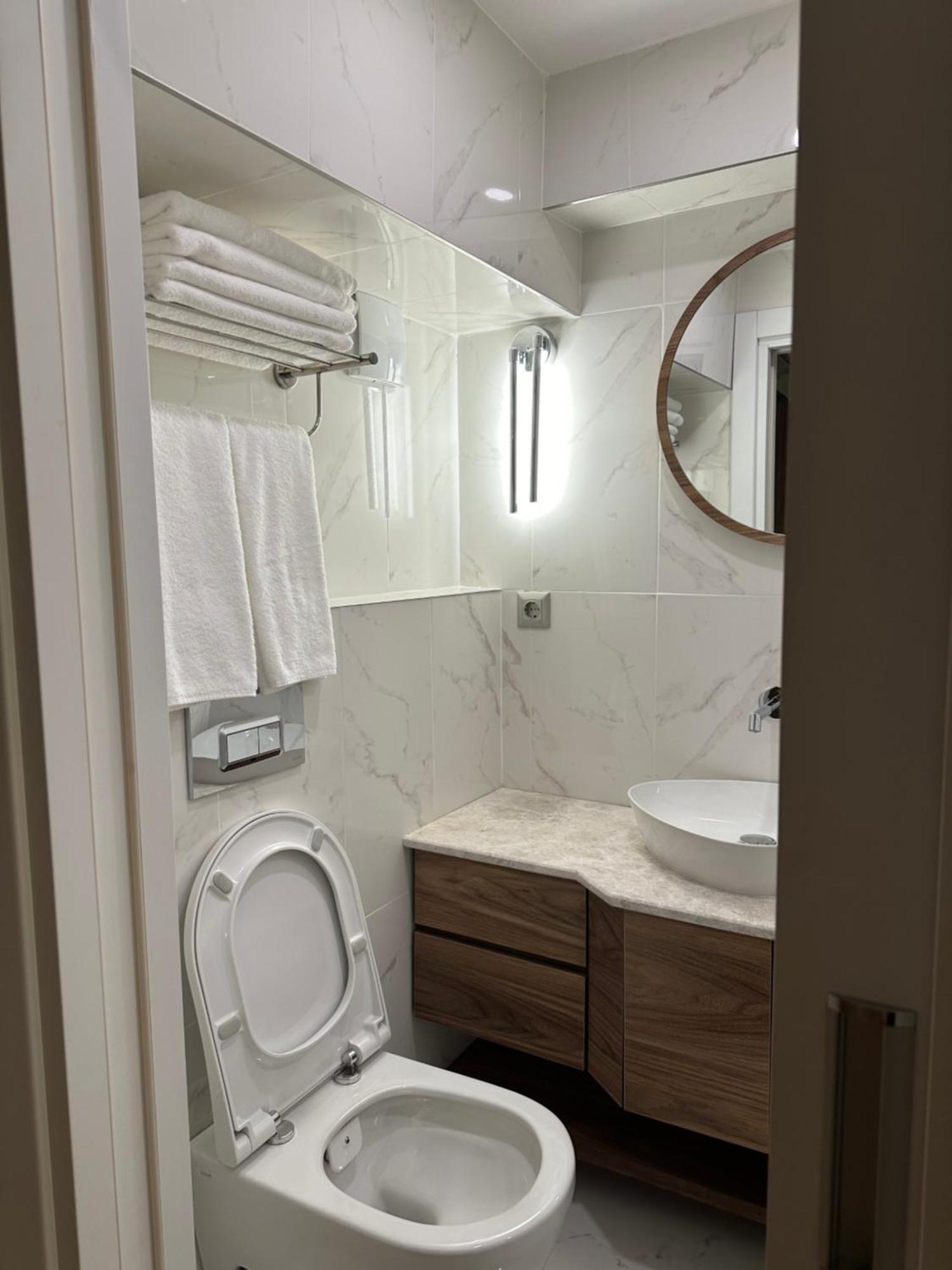 איסטמבול Iris Han Hotel מראה חיצוני תמונה
