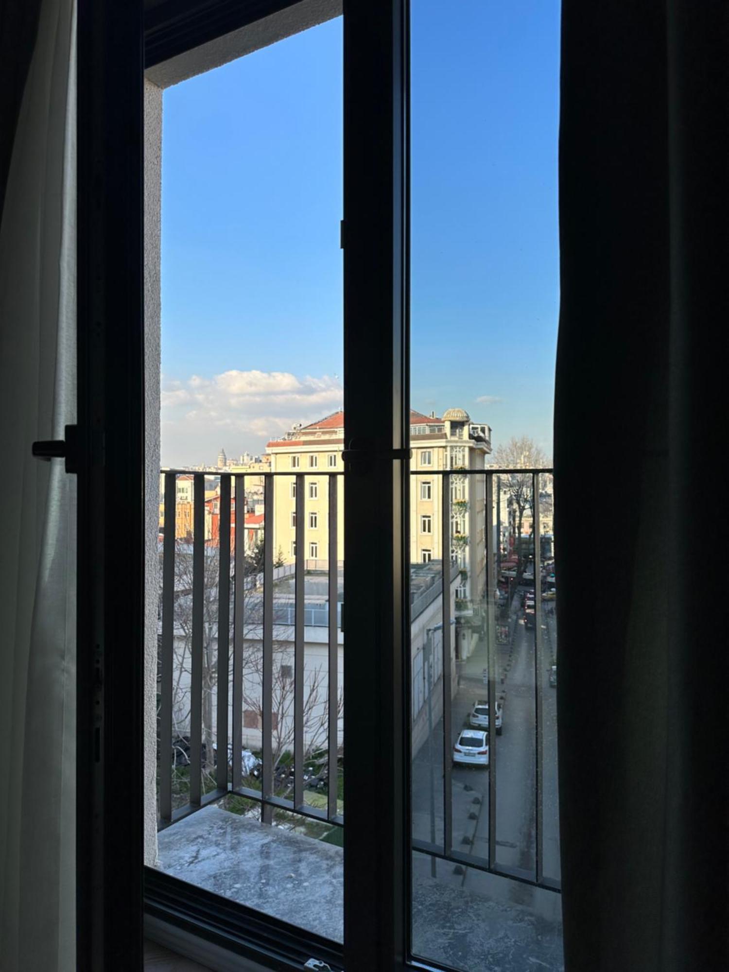 איסטמבול Iris Han Hotel מראה חיצוני תמונה