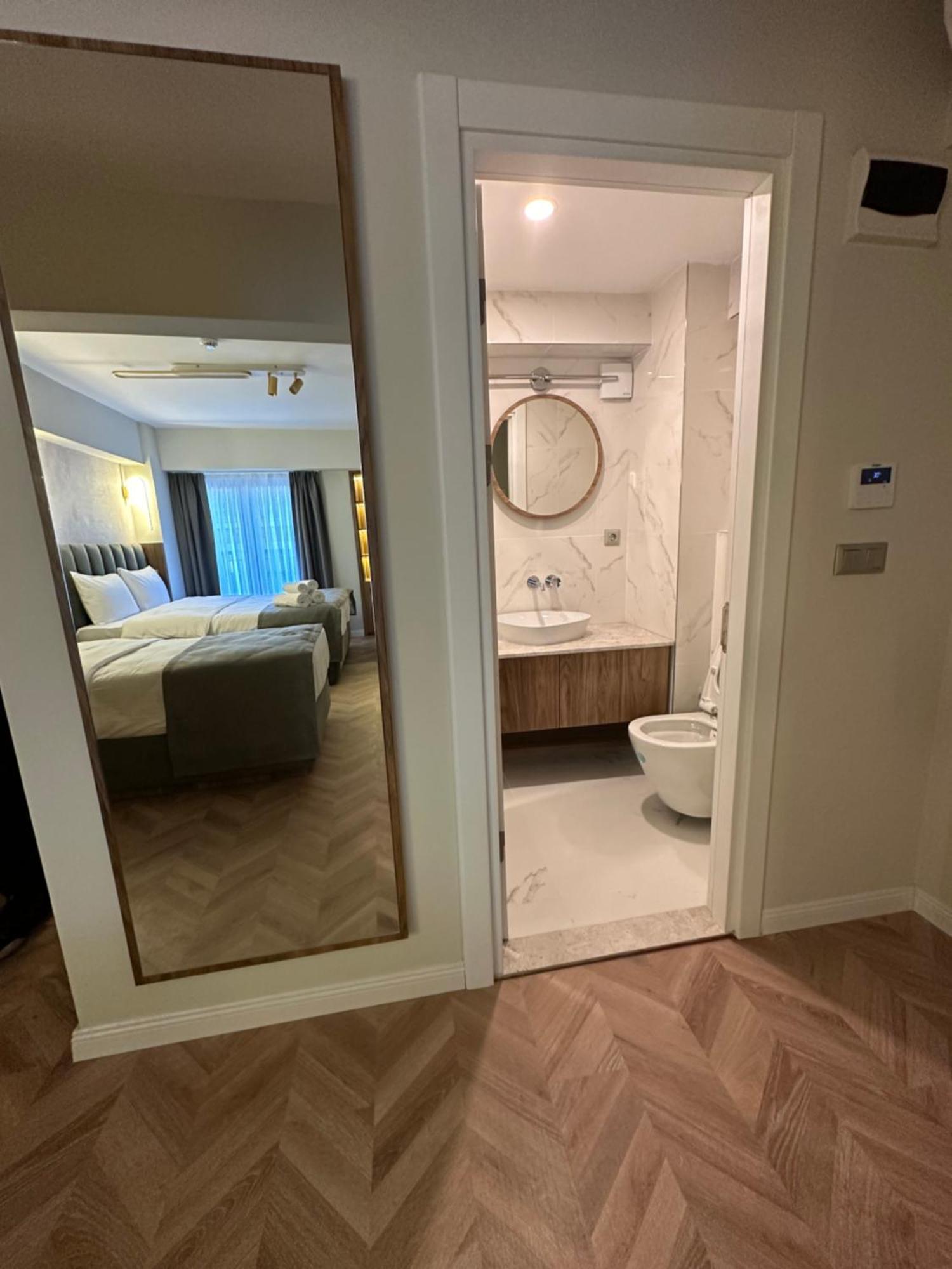 איסטמבול Iris Han Hotel מראה חיצוני תמונה