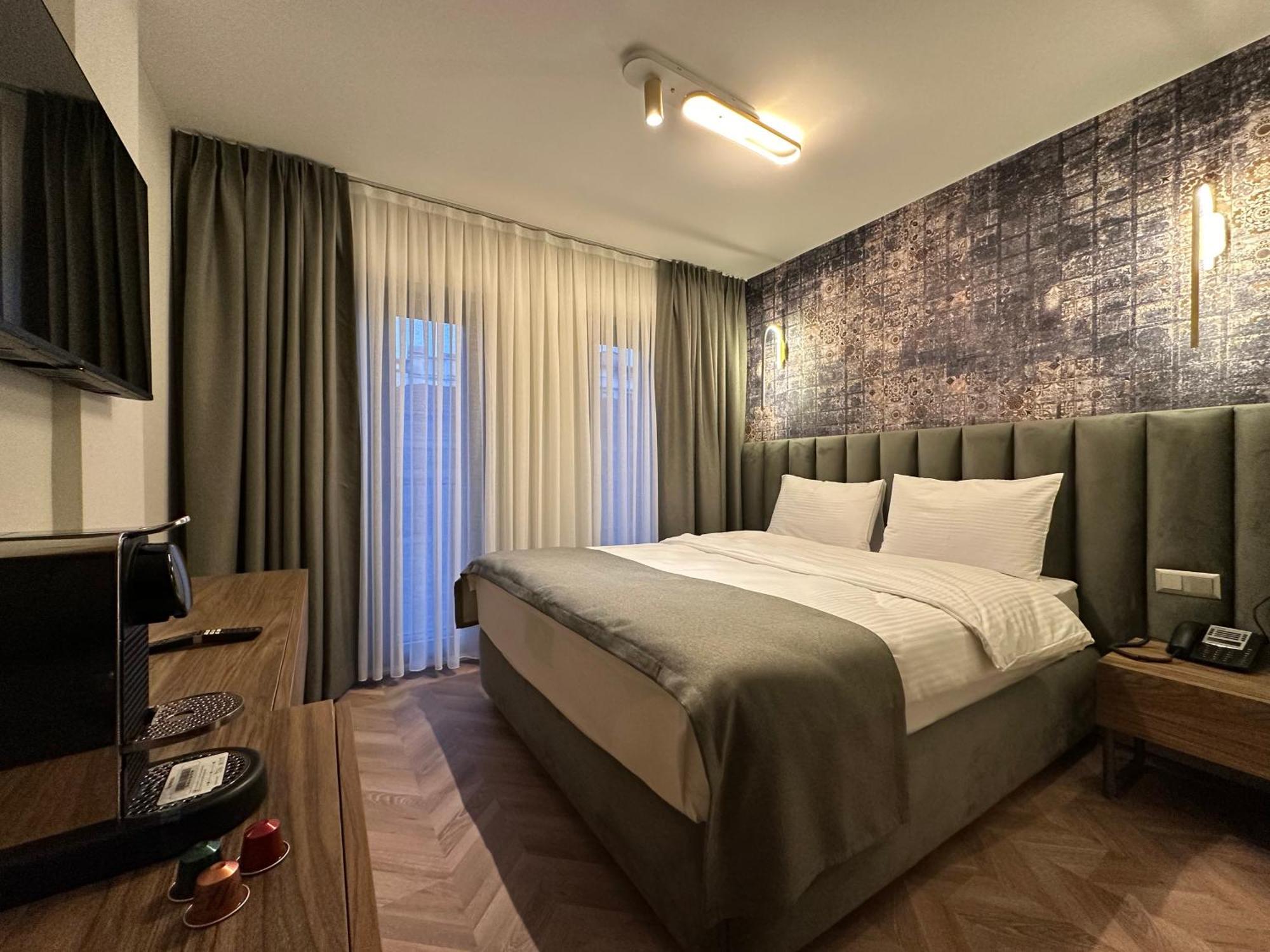 איסטמבול Iris Han Hotel מראה חיצוני תמונה
