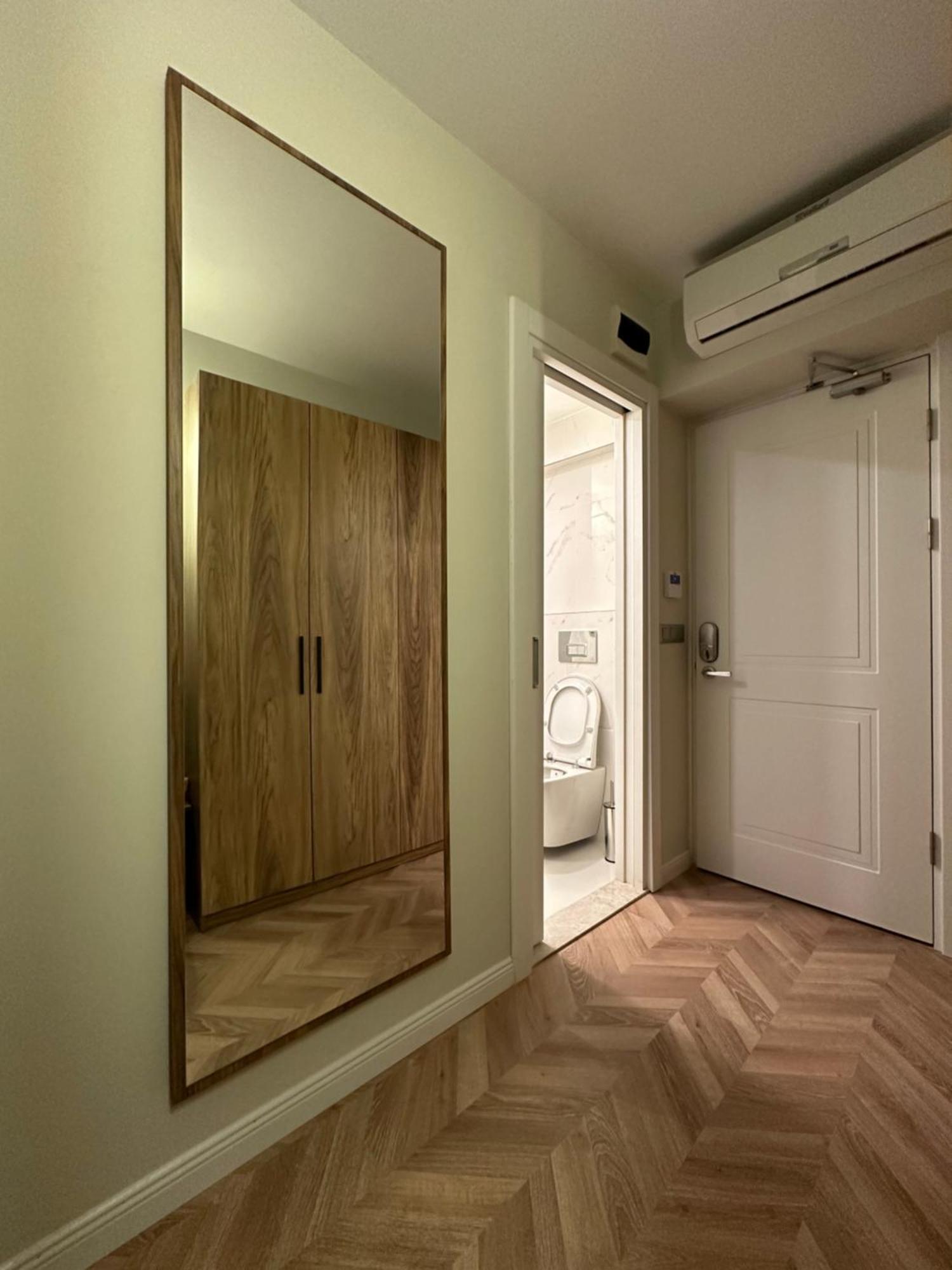איסטמבול Iris Han Hotel מראה חיצוני תמונה