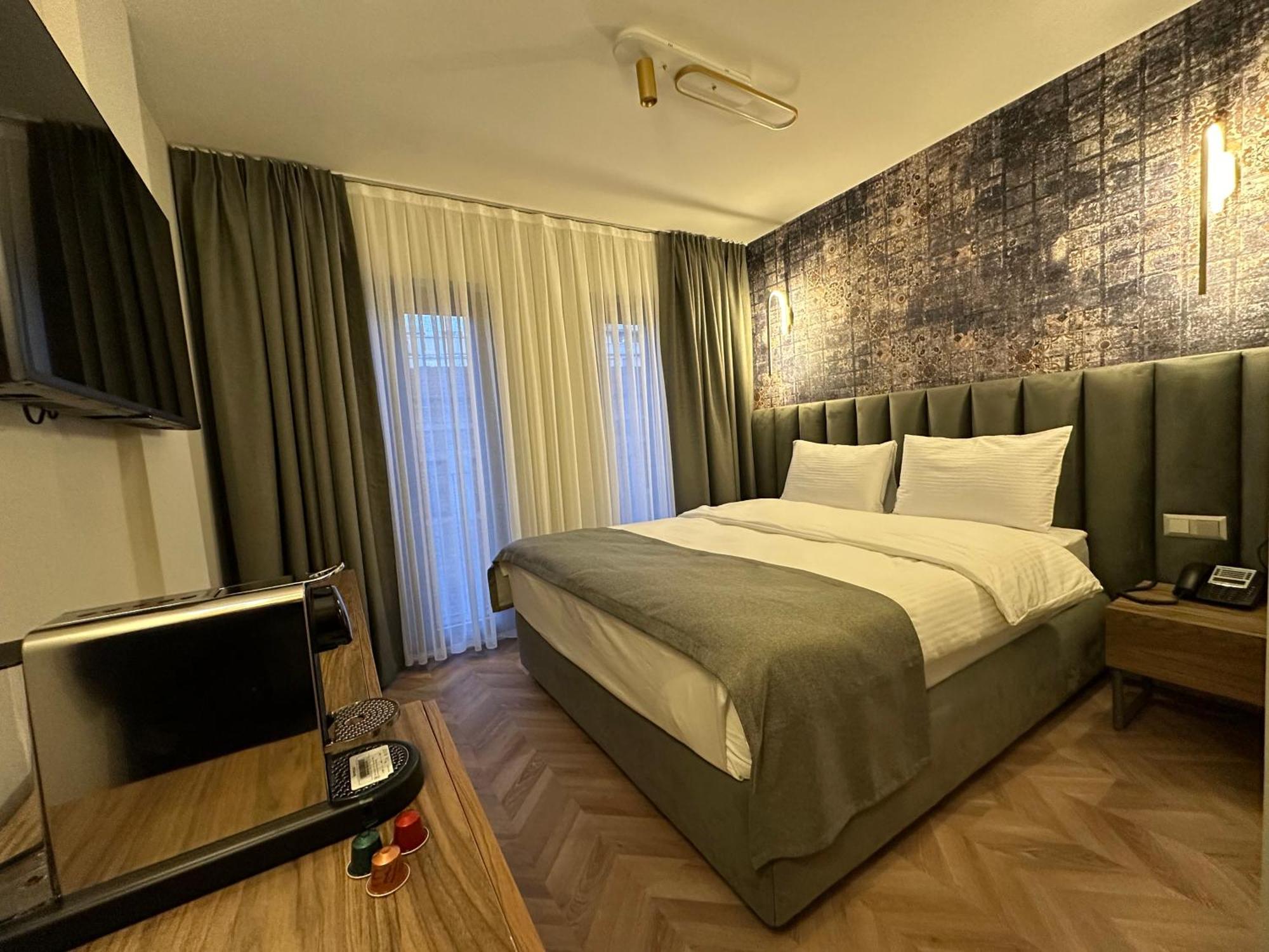 איסטמבול Iris Han Hotel מראה חיצוני תמונה